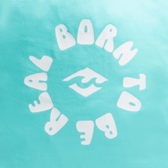 Billabong x Steph Claire Smith Canvas Tote Bag - Picture 6 of 6